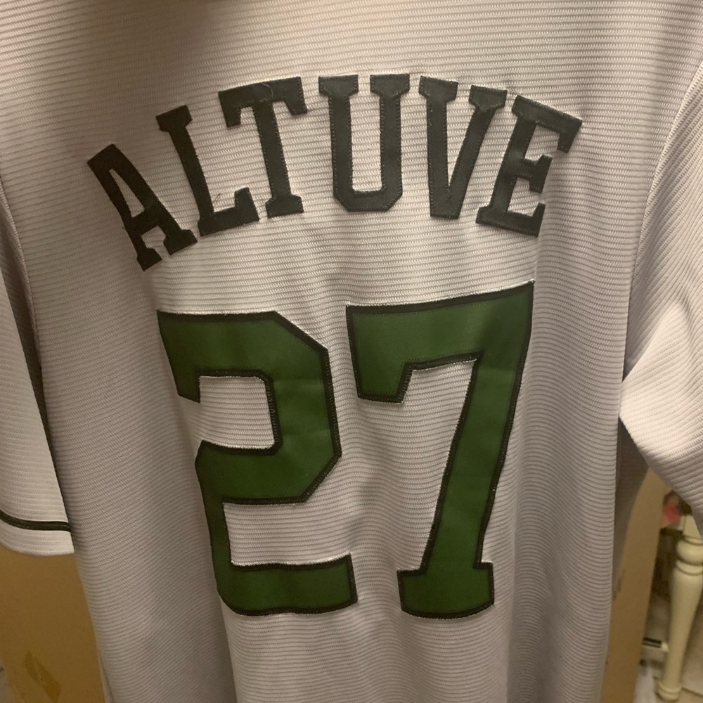 Houston Astros jersey - Picture 2 of 4